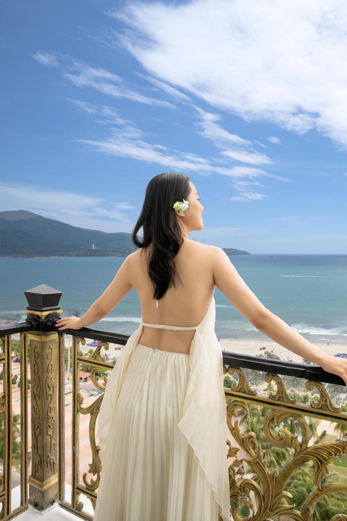 Paracel Beach Hotel Da Nang Exterior foto