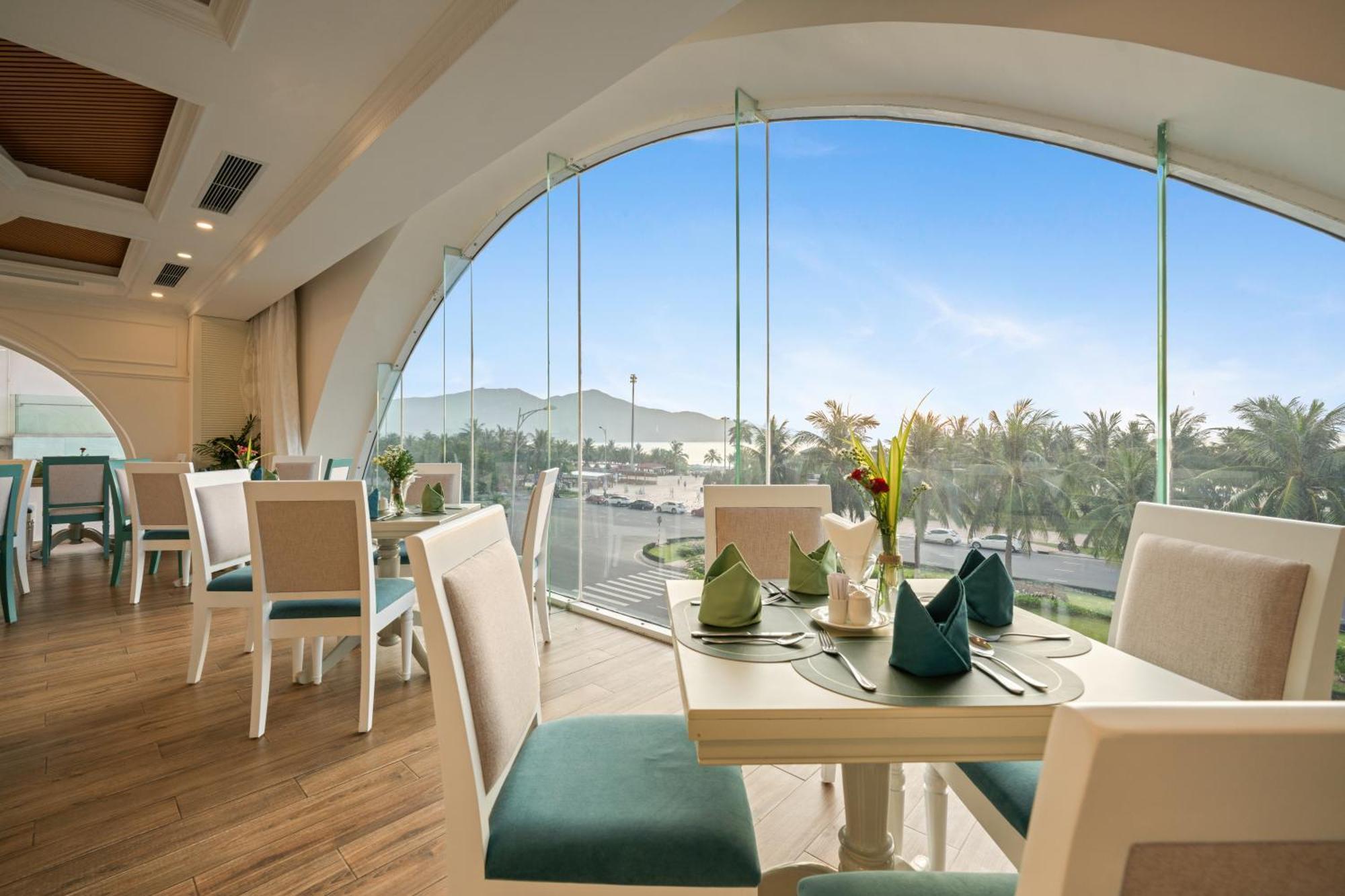 Paracel Beach Hotel Da Nang Exterior foto
