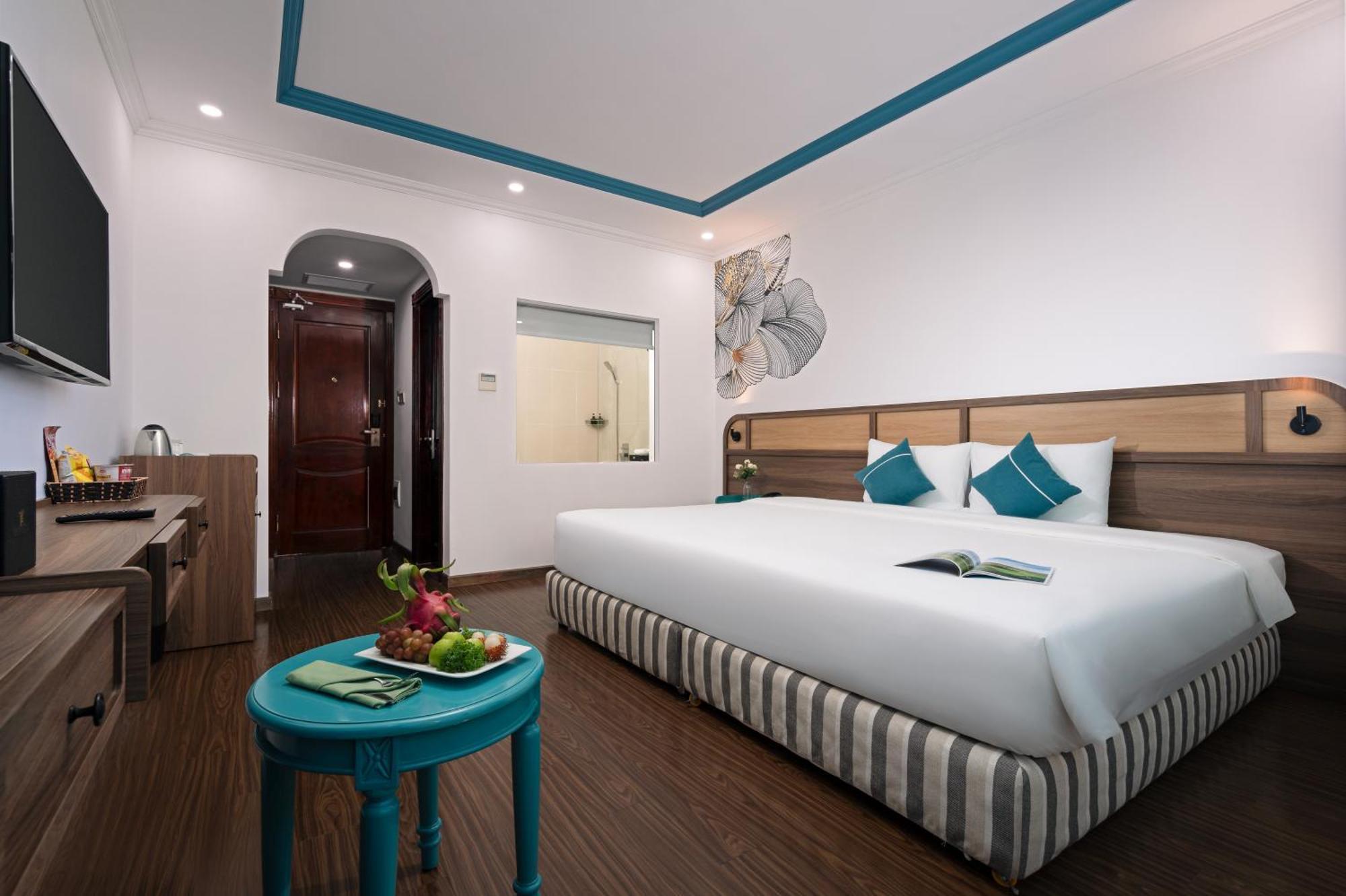 Paracel Beach Hotel Da Nang Exterior foto